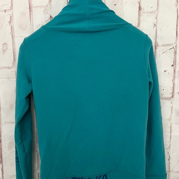 Zumba Teal Instructor Jacket - Picture 5 of 7